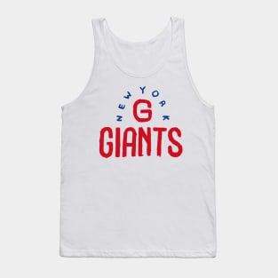 New York Giaaaants 08 Tank Top